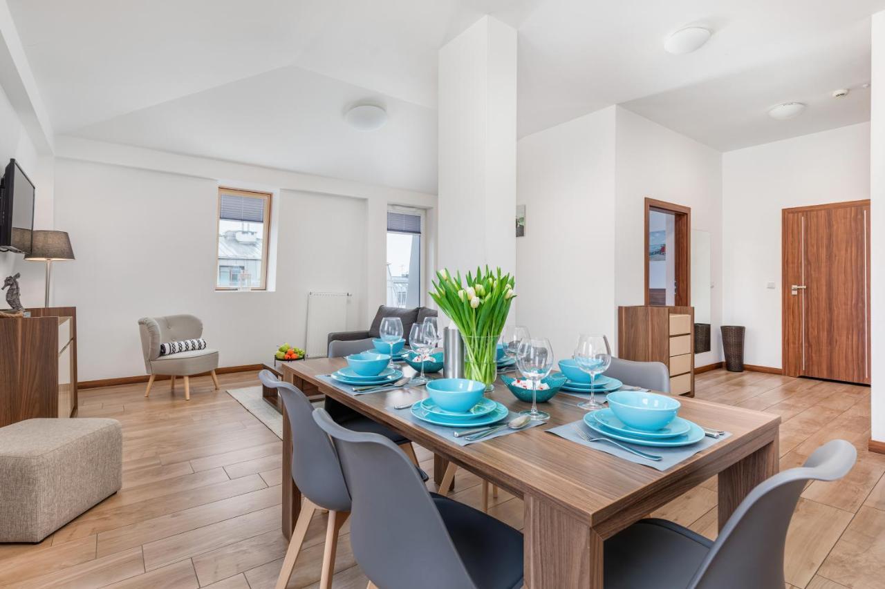 Aquamarina Swinoujscie Marina Invest Apartment Bagian luar foto