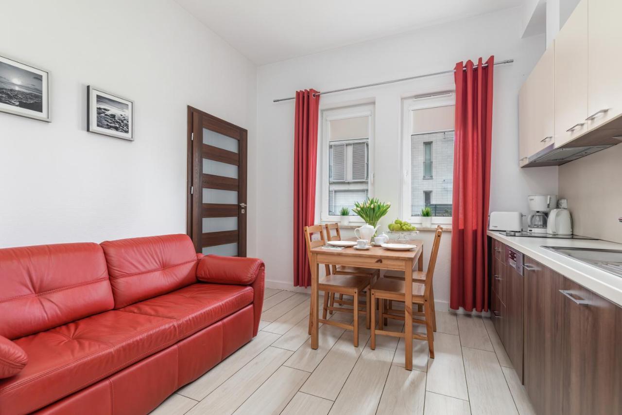 Aquamarina Swinoujscie Marina Invest Apartment Bagian luar foto