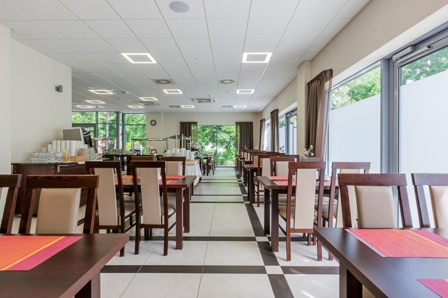 Aquamarina Swinoujscie Marina Invest Apartment Bagian luar foto