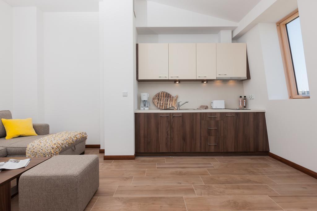 Aquamarina Swinoujscie Marina Invest Apartment Ruang foto