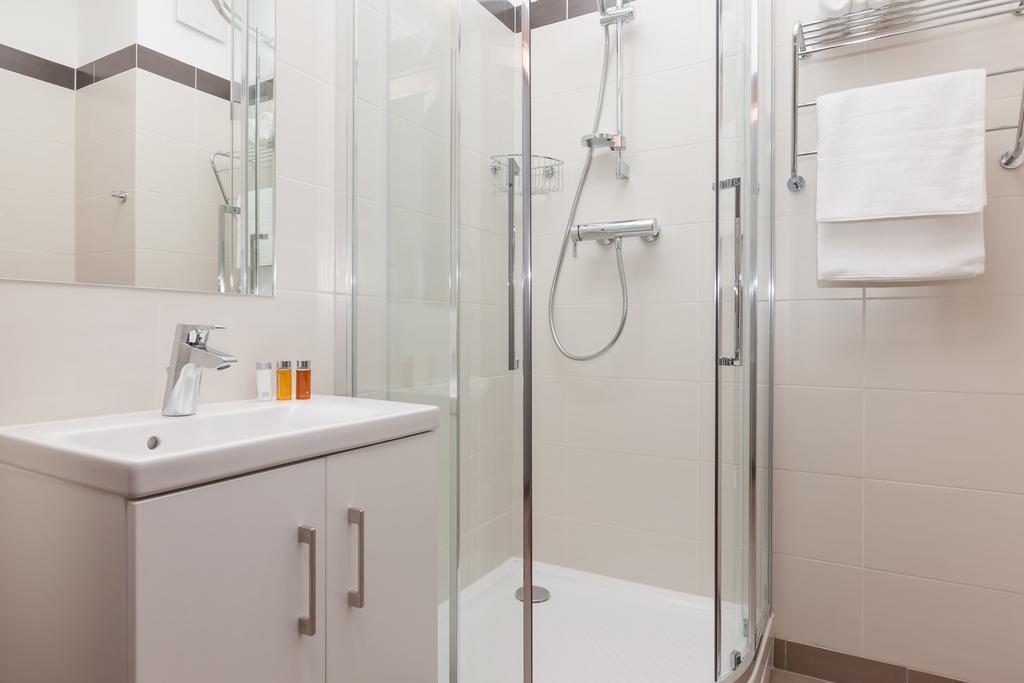 Aquamarina Swinoujscie Marina Invest Apartment Bagian luar foto